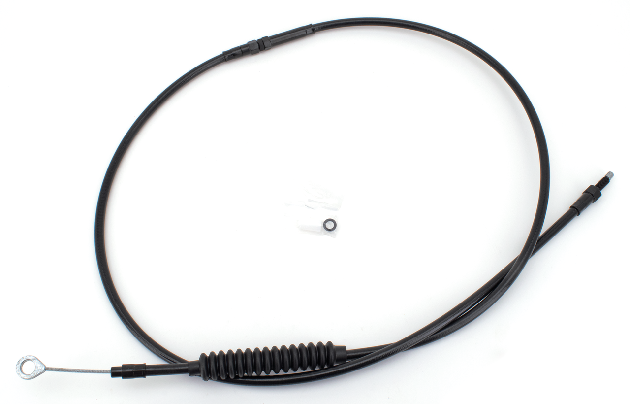 Zodiac C03 - Clutch Cable 1987-2006 Softail, 1987-2006 Touring & 1991-2005 Dyna – Control Cables & Hydraulic Lines