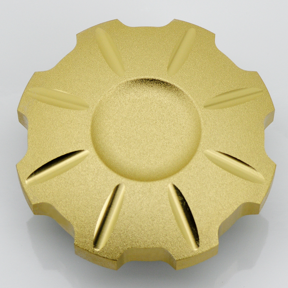Zodiac Panorama Gas Caps – Gas- & Oil Tank
