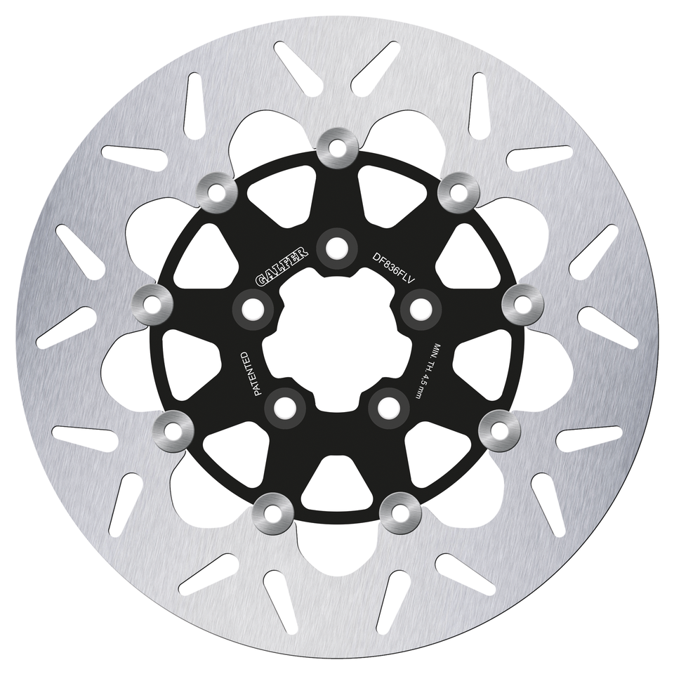 Galfer Classic Round Disc Brake Rotors