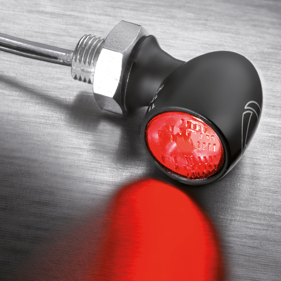 Kellermann Atto Super Mini Brake & Taillight Combination – Electric & Light