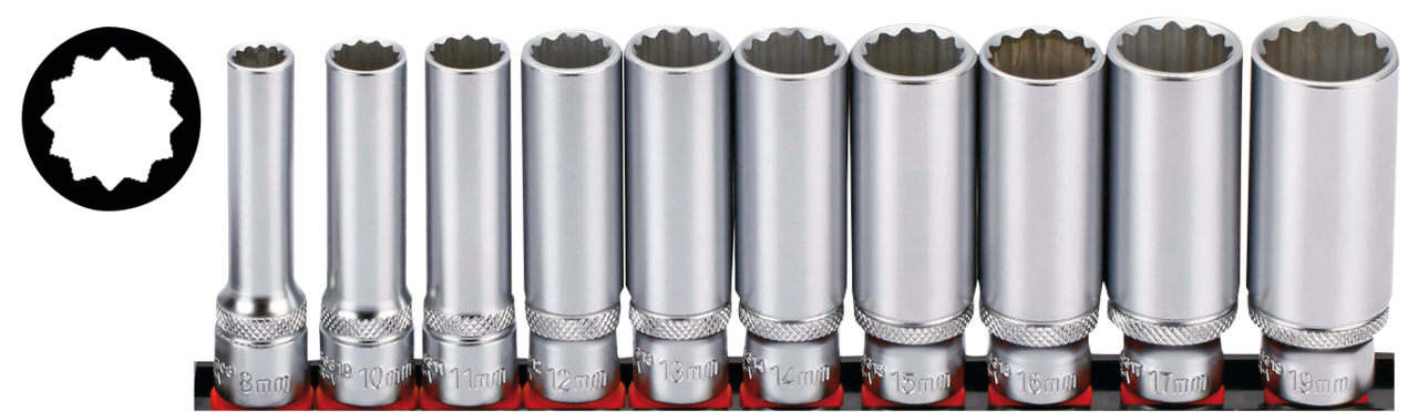 Sonic Equipment Socket and Socket Bits – Tools & Chemicals