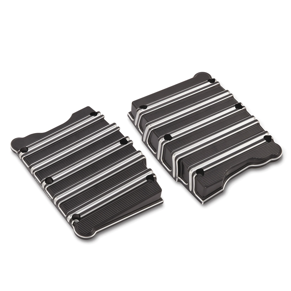 Arlen Ness Rocker Box Covers for Twin Cam – Engine