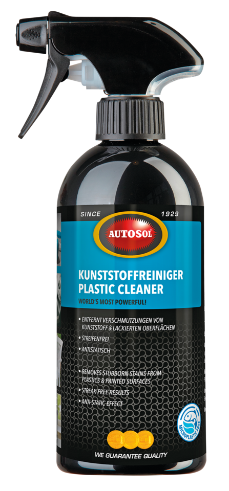 Autosol Liquid Plastic Cleaner – Tools & Chemicals