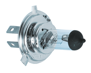 Hella H4 Bulb for Halogen Headlight – Electric & Light