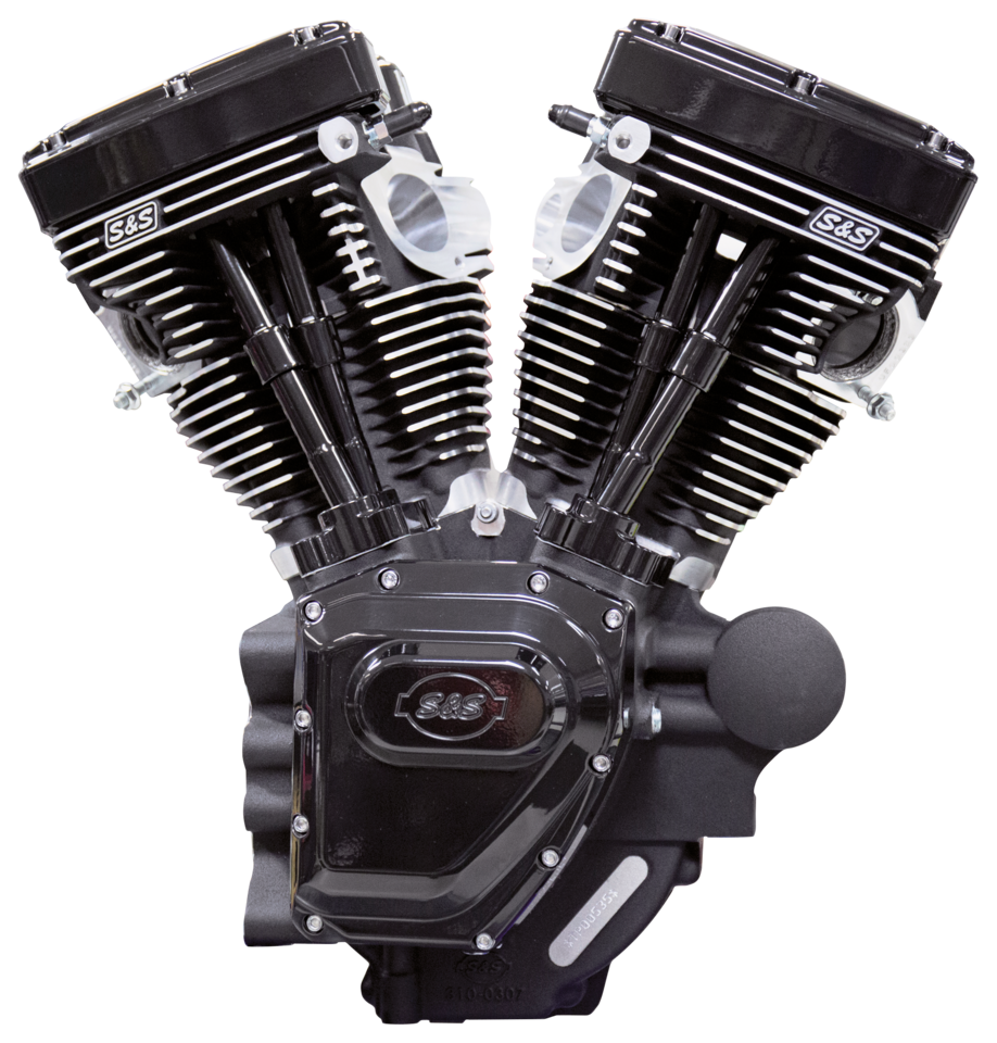 S&S T-Series Long Block Engines
