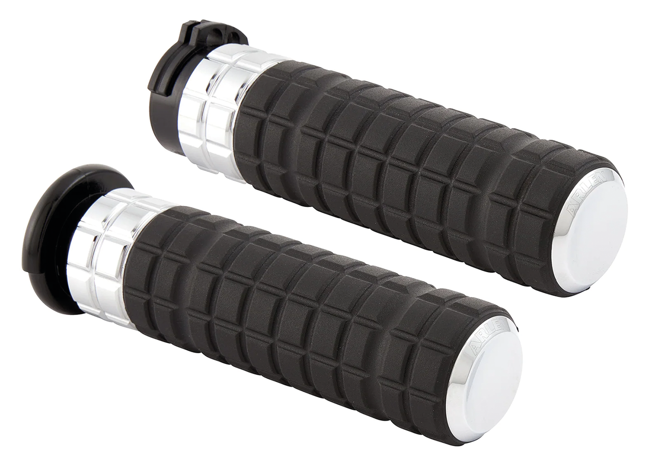 Arlen Ness Speedliner Grips – Handlebar