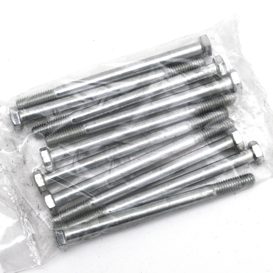 Colony SAE Size Zinc Plated Hardware