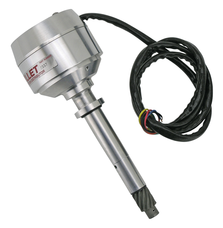 Accel Mallory Breakerless Distributor Ignition – Engine Electrics