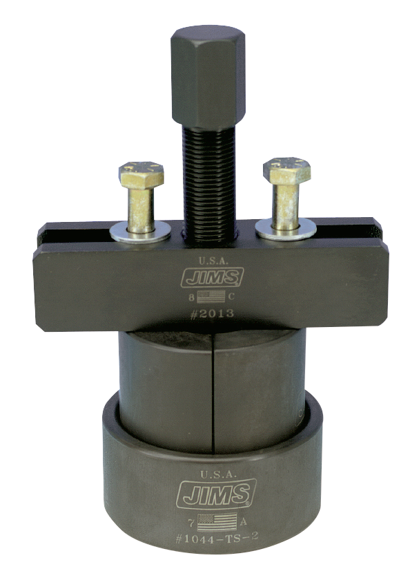 Jims Timken Bearing Remover for Sportster – Tools & Chemicals