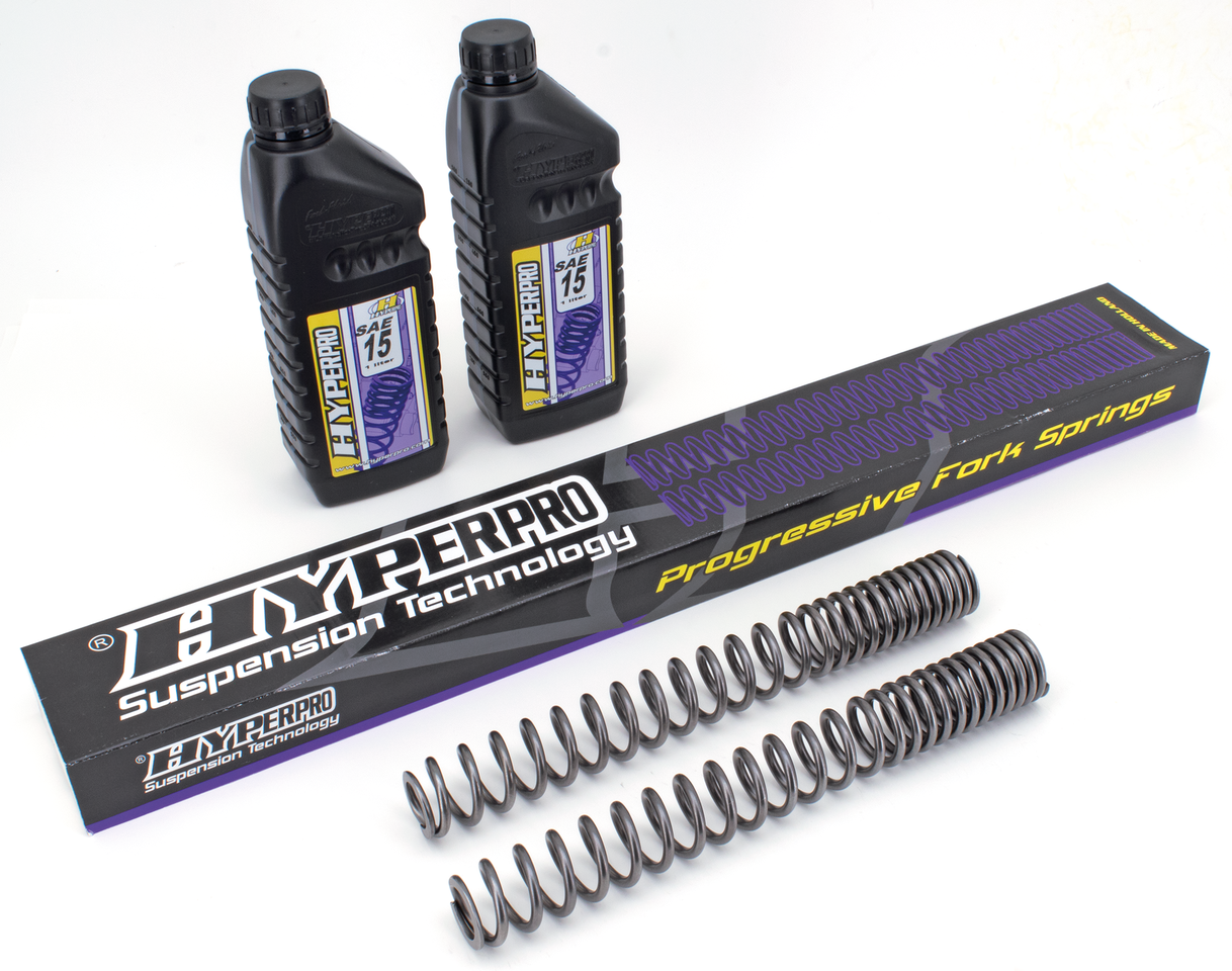 Hyperpro "link System" Front Suspension Springs – Front Forks