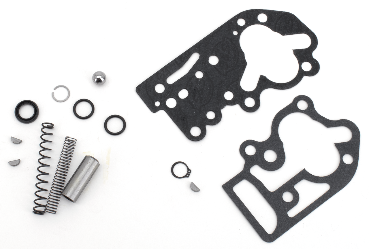 S&S Oil Pump Gasket Sets and Rebuild Kits – Gasket & Seals