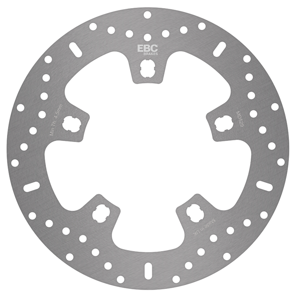 Ebc Stainless Steel Disc Brake Rotors
