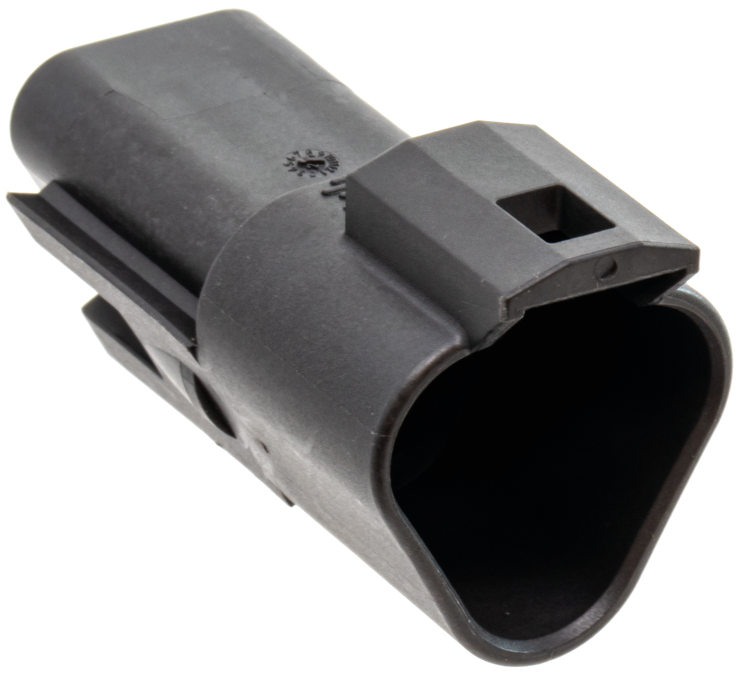 Deutsch Connectors Transmission Housing Parts 1999-2005 Dyna