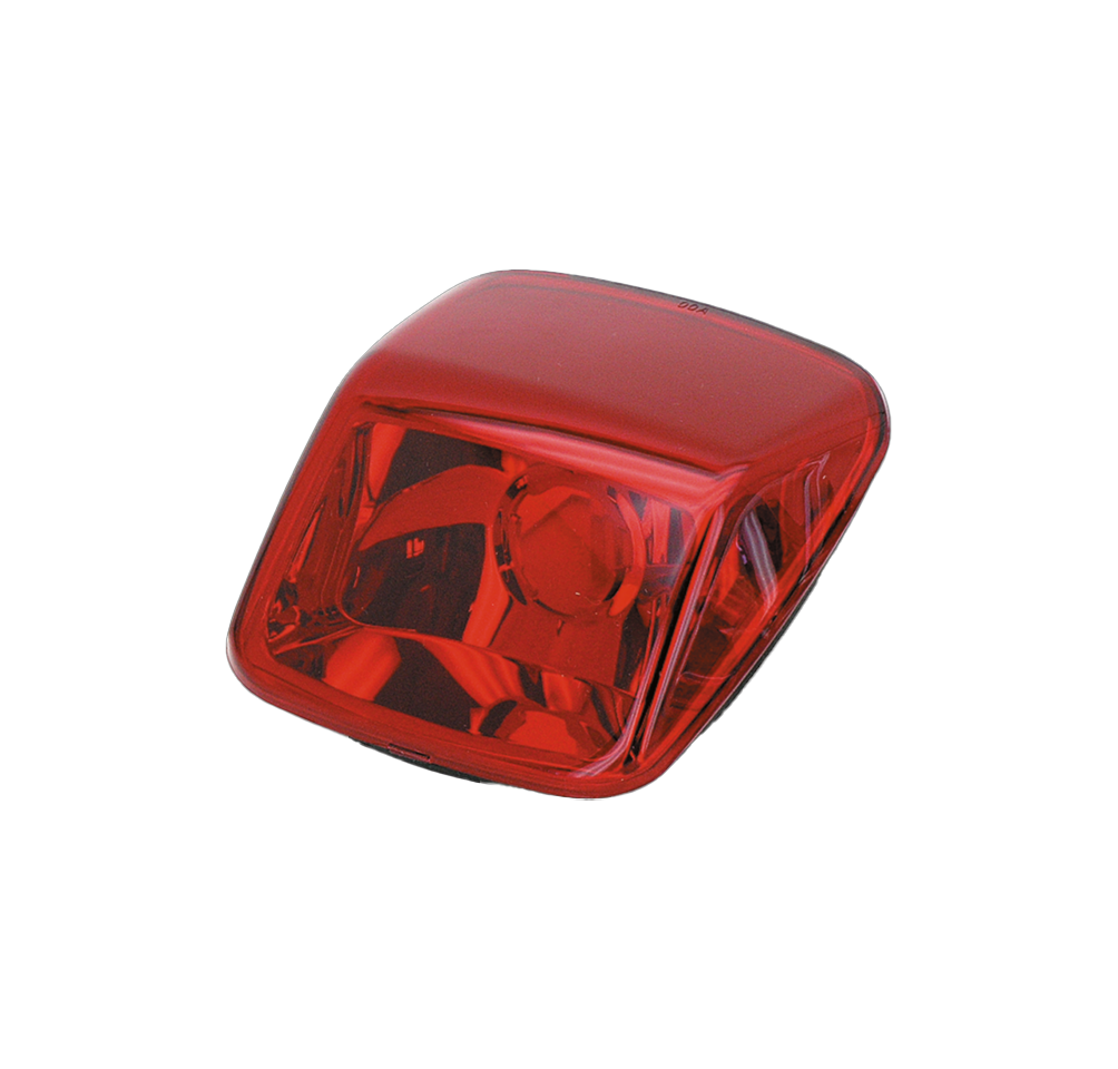 Zodiac Deuce & V-Rod Taillights – Electric & Light