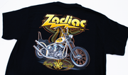 Zodiac Captain Larry T-Shirts – Helmets