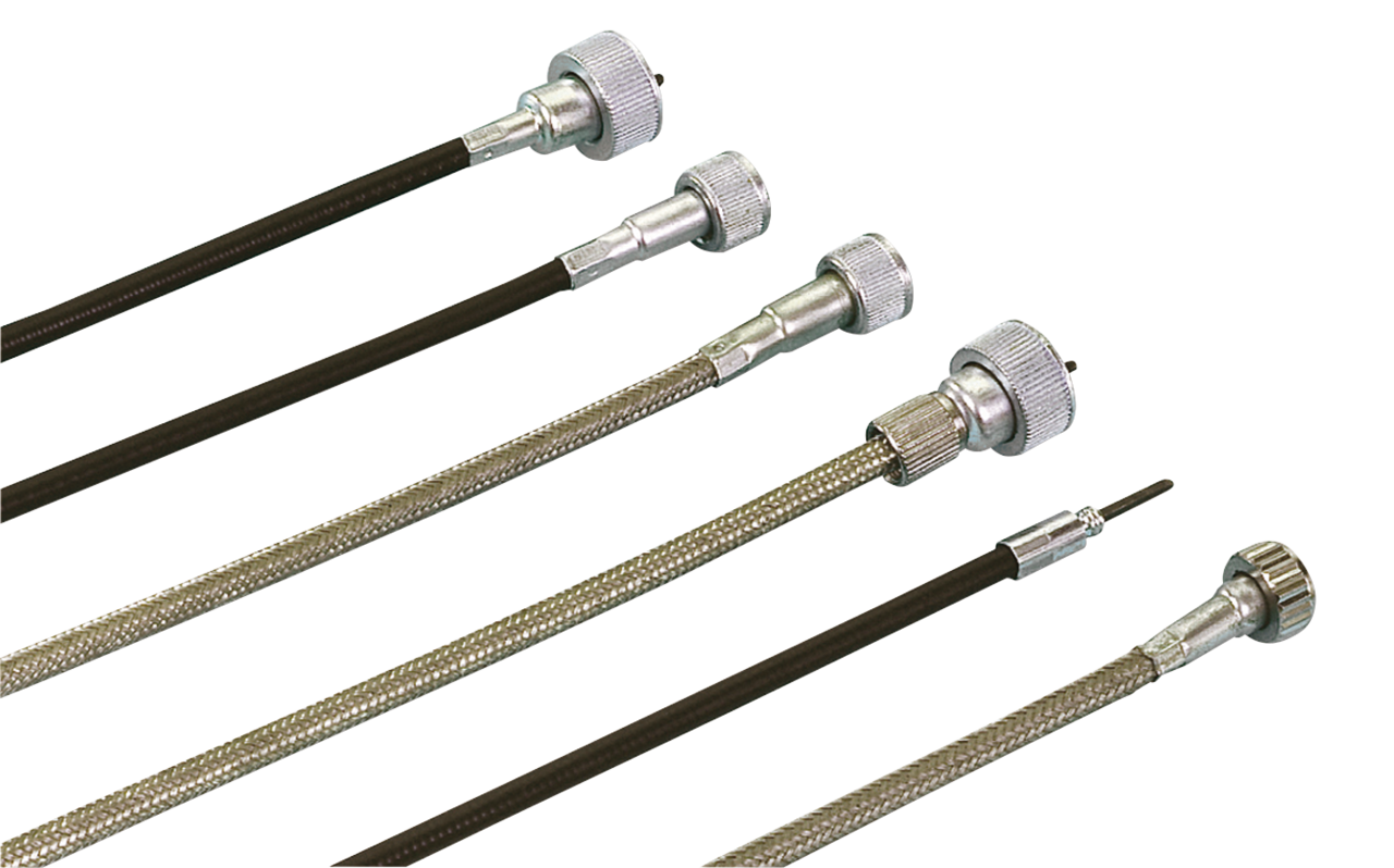 Zodiac Transmission Driven Speedo Cables – Gauges & Dashes