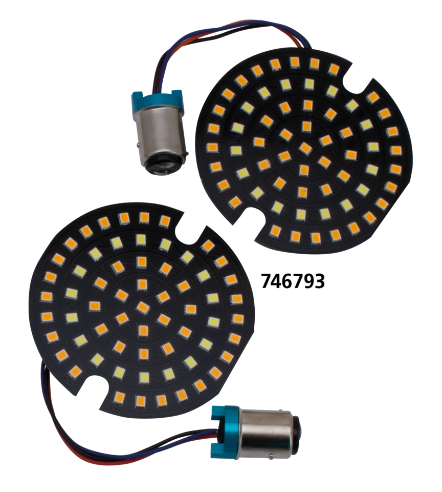 Cyron Turn Signal LED Inserts – Electric & Light