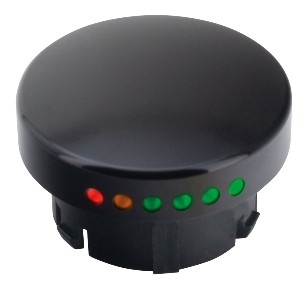 Mix & Match Fuel Tank Caps – Gas- & Oil Tank