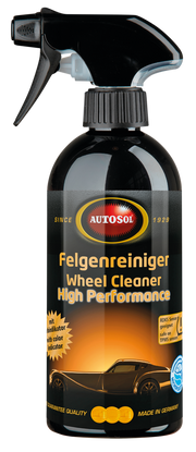 Autosol High Performance Wheel Cleaner – Tools & Chemicals