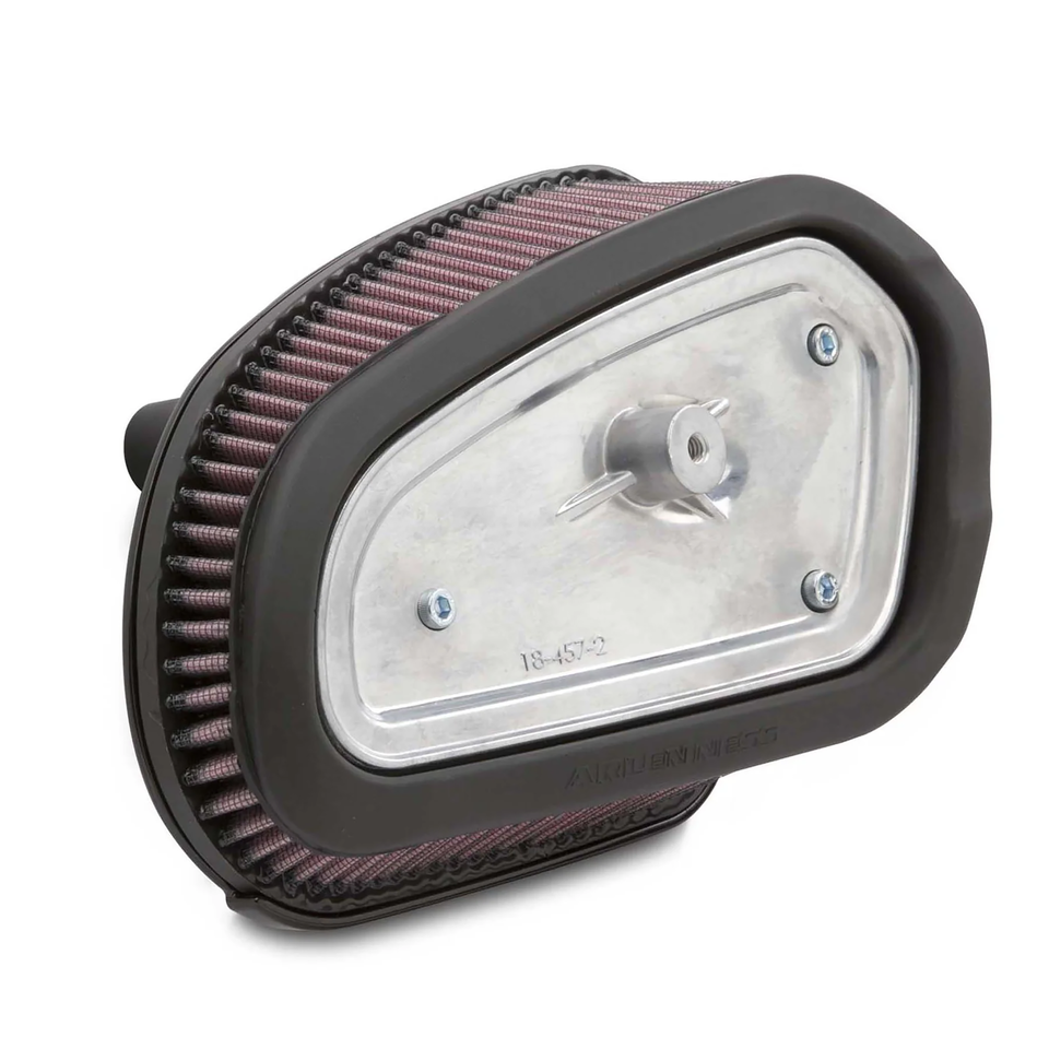 Arlen Ness Stealth Big Sucker Air Cleaners – Intake