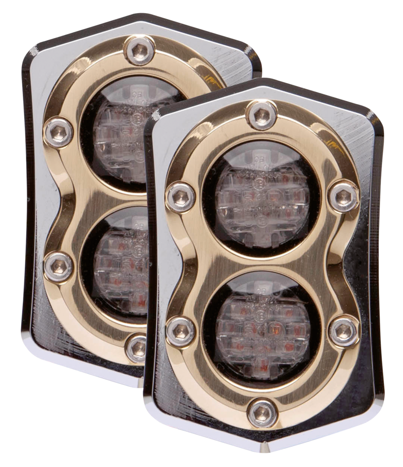 Vity's Design Touring Taillight Kit – Electric & Light