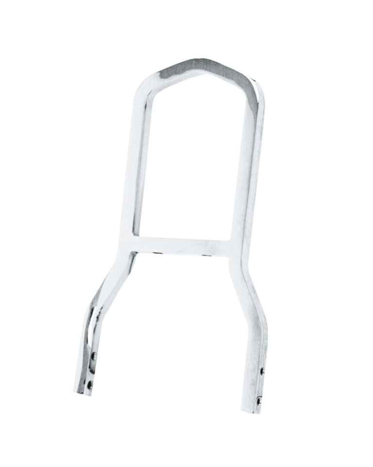 Zodiac Detachable Mini Low Boy Sissy Bars – Seat