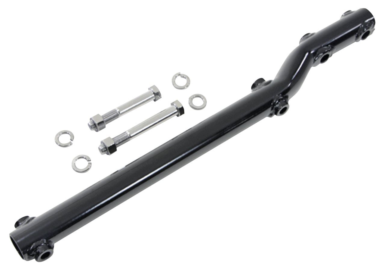 V-Twin Muffler Support Bars for 4-SPEED Big Twin – Exhaust