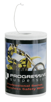 Progressive Suspension Racer's Safety Wire Kit – Tools & Chemicals