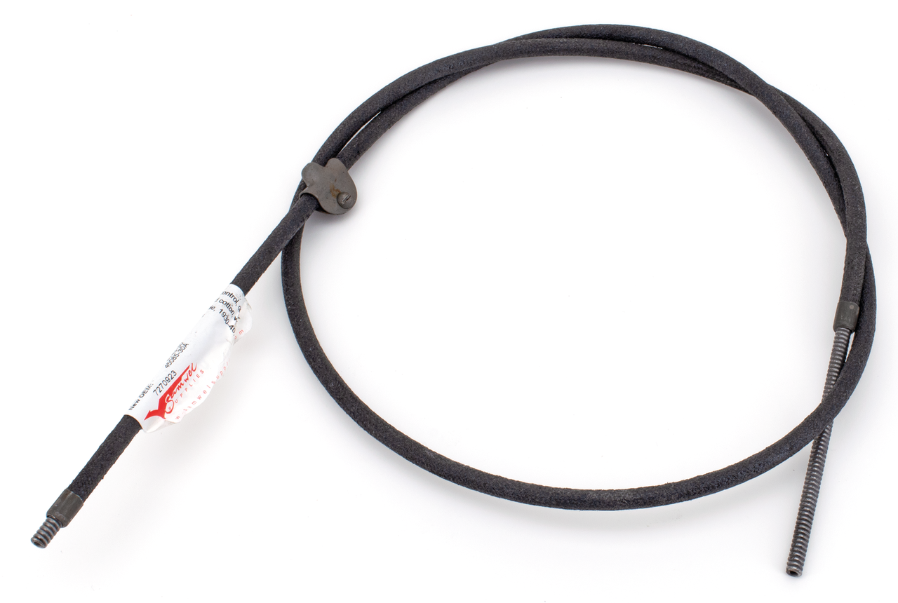 Samwel Supplies Front Brake Cables – Control Cables & Hydraulic Lines