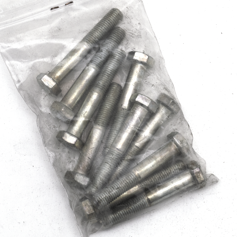 Colony SAE Size Zinc Plated Hardware