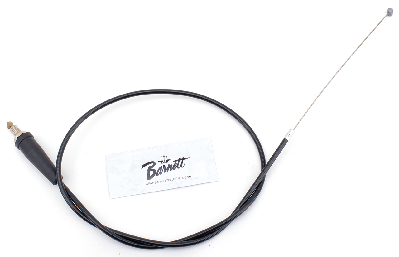 Barnett Clutches & Cables T09 - Throttle & Idle Cable 1996-1998 Buell – Control Cables & Hydraulic Lines