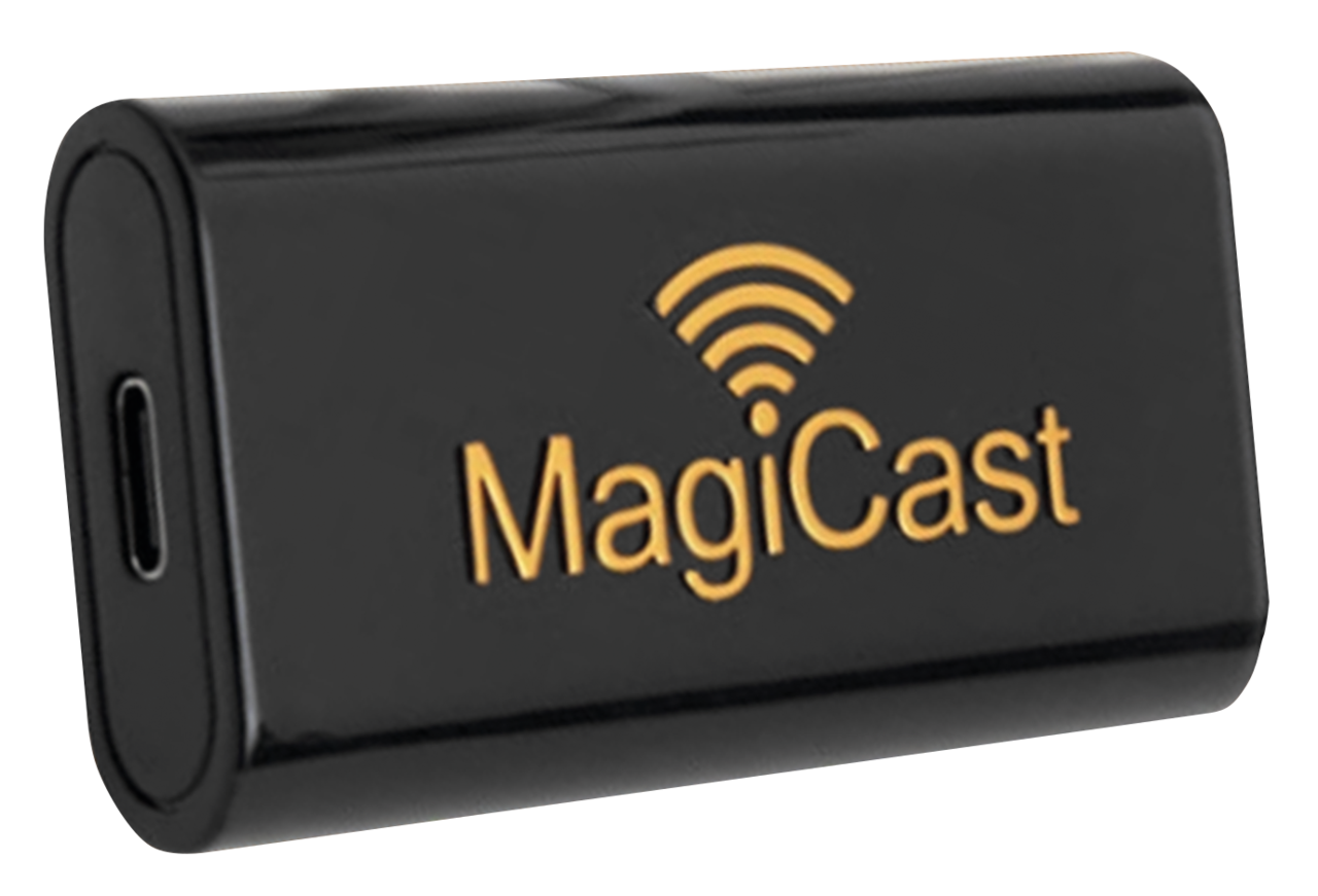 Precision Power - Motorcycle Audio Soundstream Magicast Wireless Carplay and Android Auto Interface – Helmets