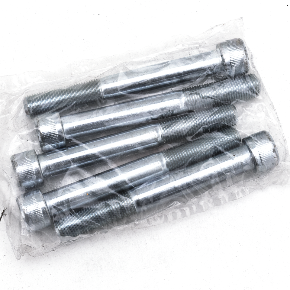 Colony SAE Size Zinc Plated Hardware