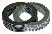American Prime Manufacturing Replacement Clutch Plates for Primo Pro-Clutch – Primary & Clutch