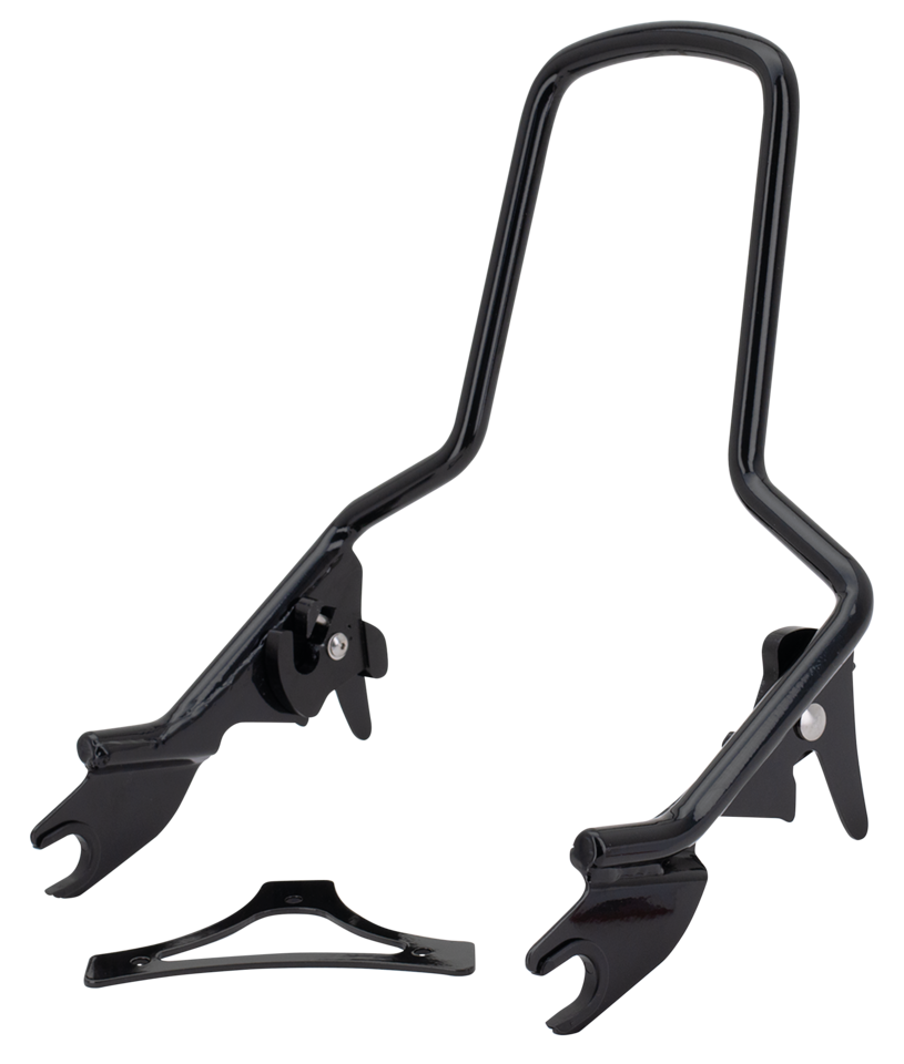 V-Twin Detachable Sissy Bars for Touring – Seat