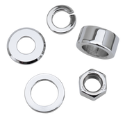 Colony Axle Spacer Kits for Sportster – Wheel & Tire
