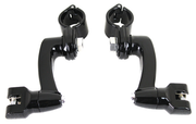 V-Twin 360 Degree Adjustable Highway Peg Mounting Kits – Foot Control