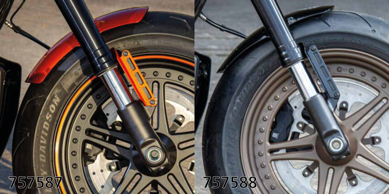 Rick's Front Fender for RH1250S Sportster S – Fender & Struts