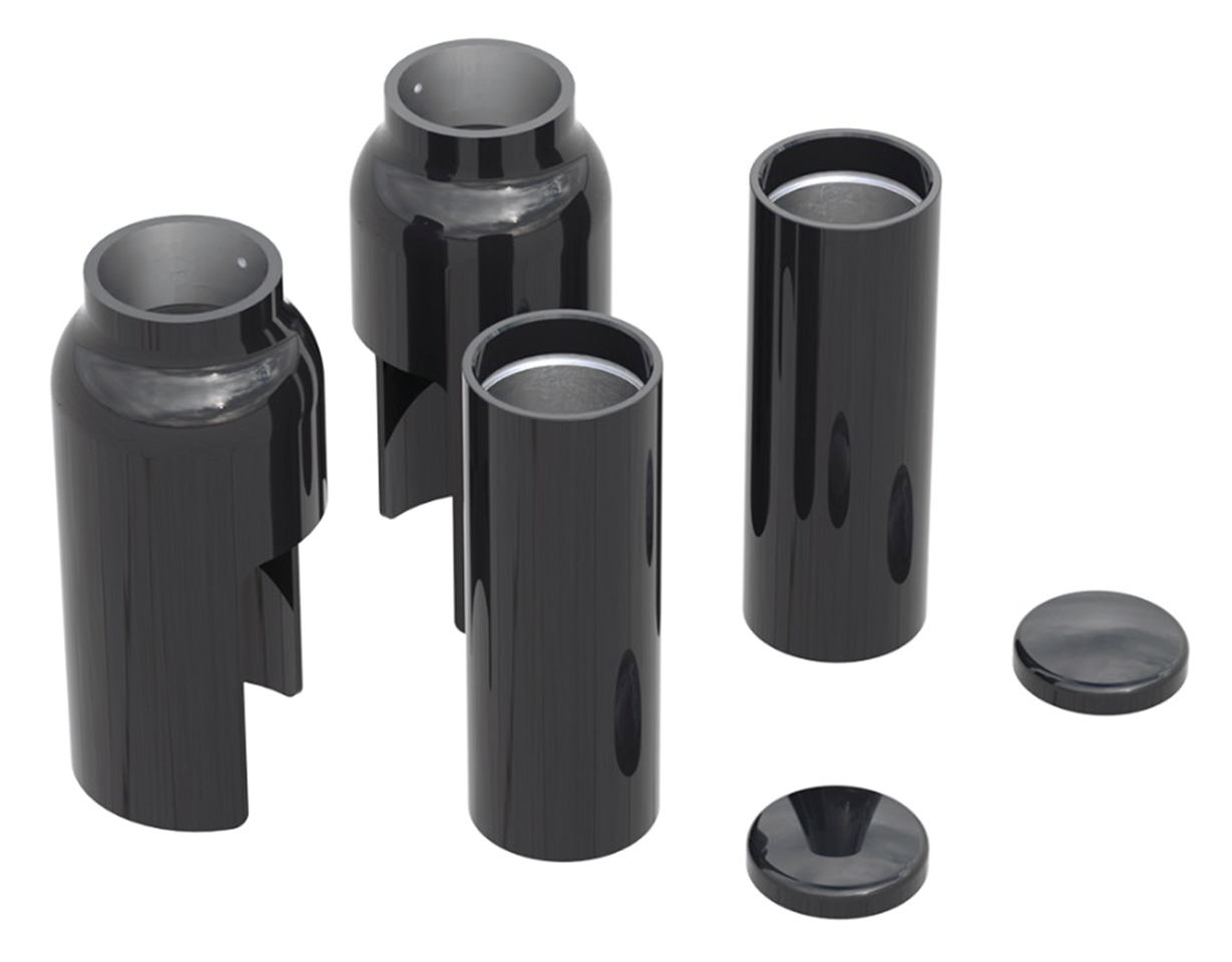Rick's Front Fork Dress-Up Cover Kits for Softail & Nightster