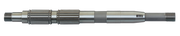 Andrews Main and Counter Shafts for 5 Speed Big Twin Transmissions