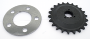 Zodiac Off-Set Sprocket Kit for 1984-1990 Sportster – Final Drive