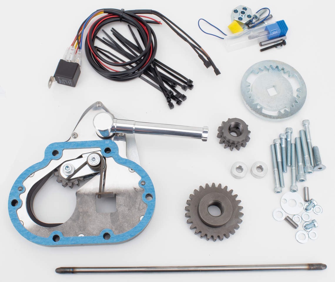 Zodiac Reverse Gear Kits for Big Twin – Transmission