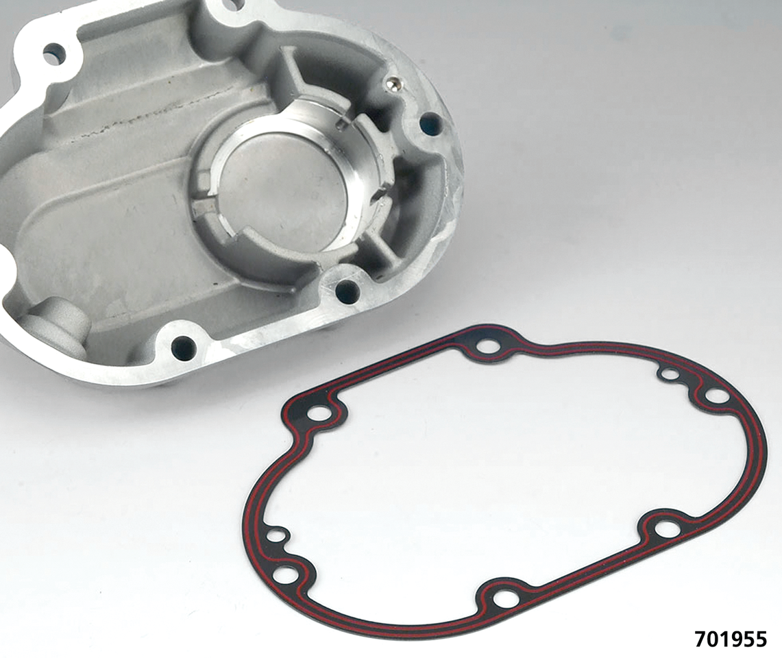 James Gaskets Transmission Gasket and Seals for 6-SPEED Twin Cam – Gasket & Seals