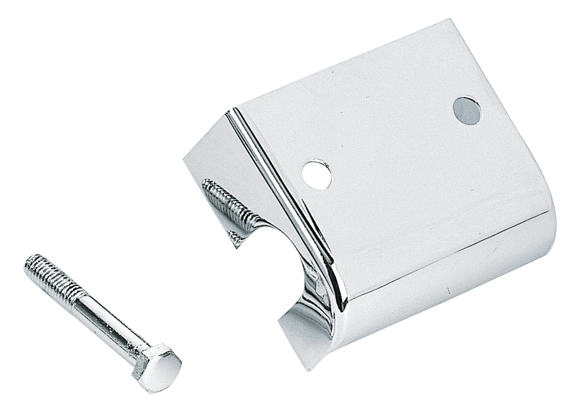 Zodiac Rear Master Cylinder Cover for Sportster – Foot Control