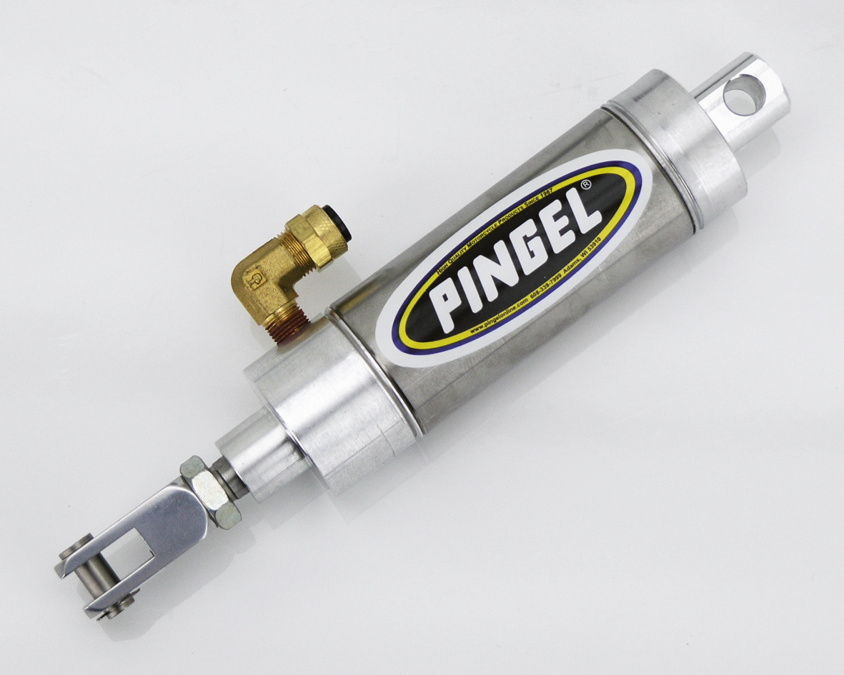Pingel Premium Air Shifter Kits for 5 Speed Transmissions – Foot Control