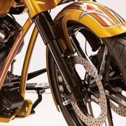 Performance Machine Pm Lower Fork Legs for Touring – Front Forks
