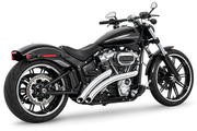 Freedom Performance Exhaust Radical Radius