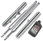 Zodiac Slim Bubba Front Forks