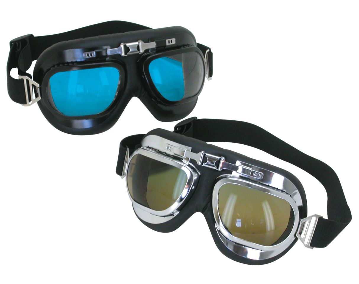 Zodiac Contoured Lens Goggles – Helmets