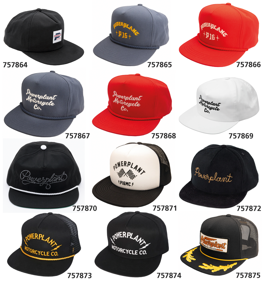 P16 Powerplant Snapback